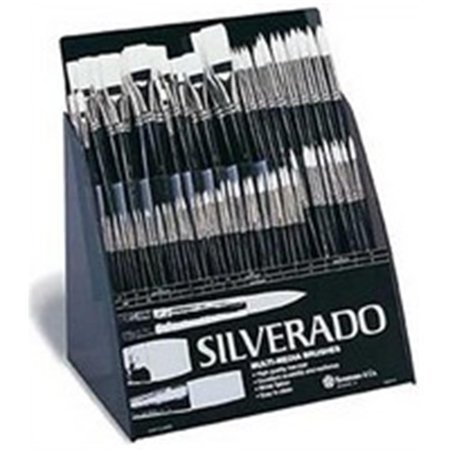 ROOMFACTORY Silverado Watercolor Brushes; Round No. 000 RO970800
